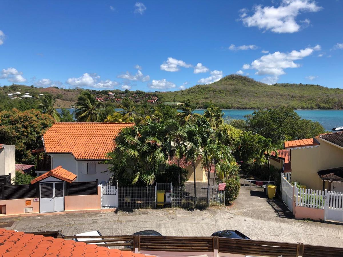 Carline Villa Le Diamant Buitenkant foto