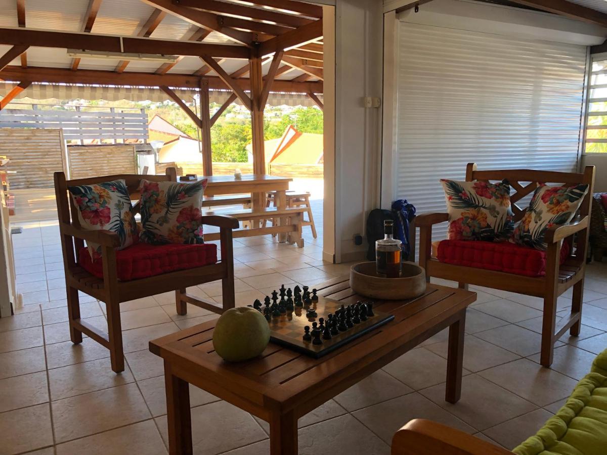 Carline Villa Le Diamant Buitenkant foto