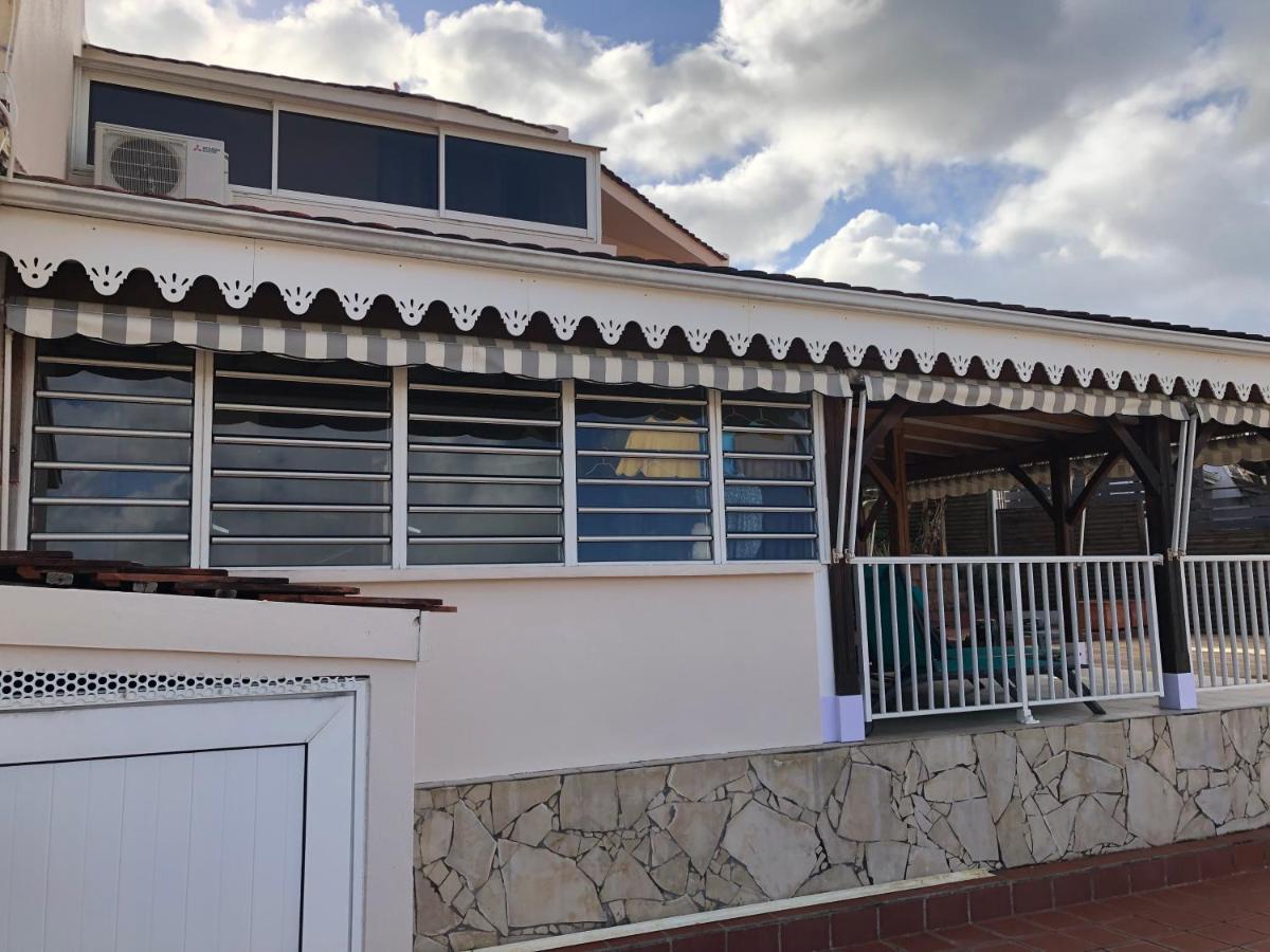 Carline Villa Le Diamant Buitenkant foto