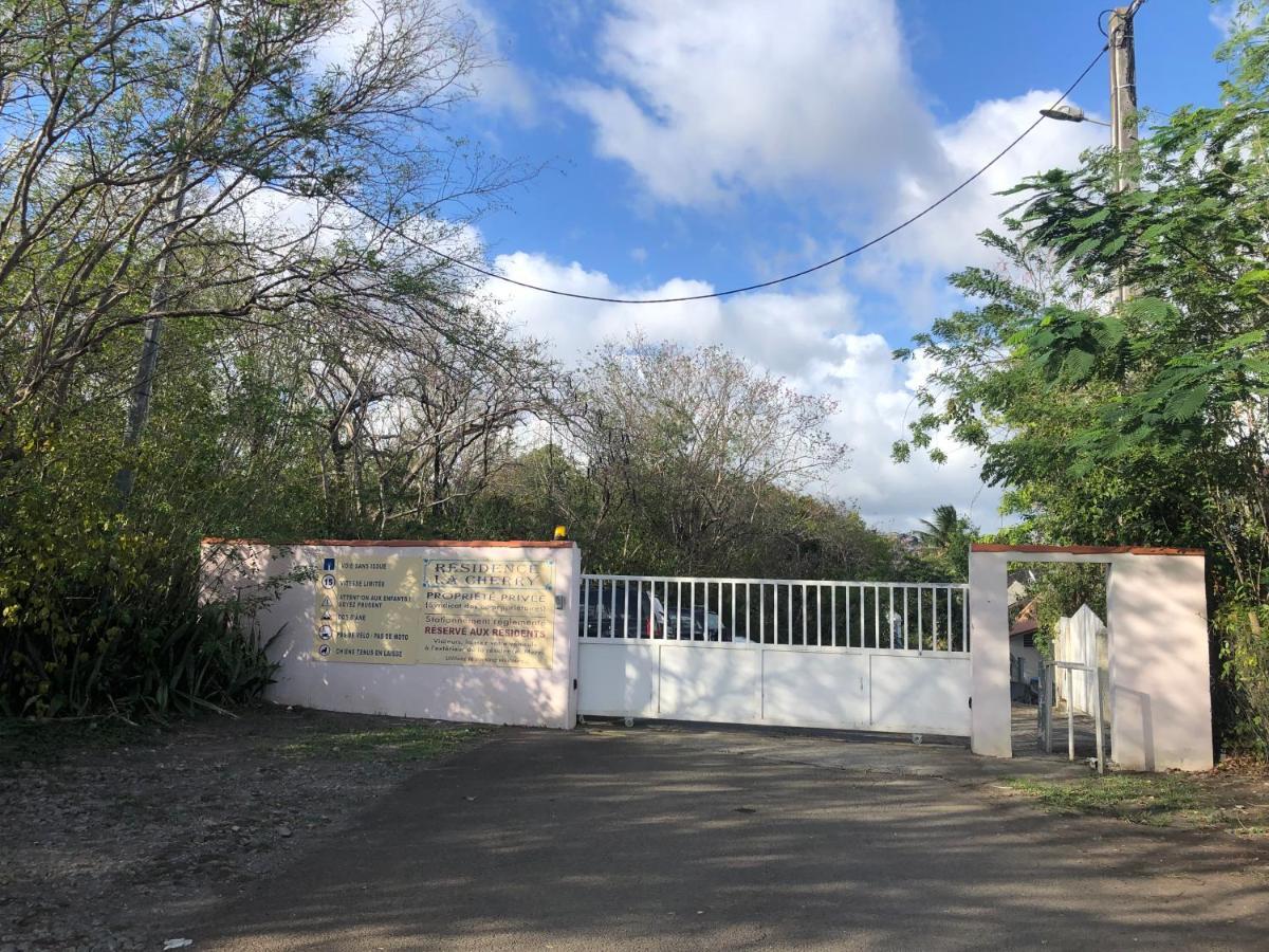 Carline Villa Le Diamant Buitenkant foto